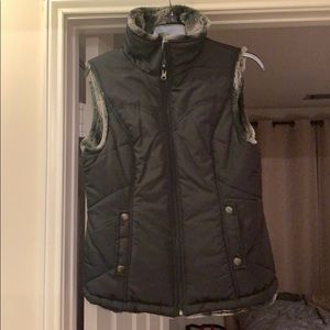 Valerie Stevens- Reversible Vest